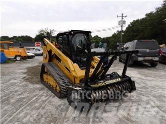 CAT 299D3 Kompaktrakodók