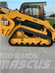 CAT 299D3 Kompaktrakodók