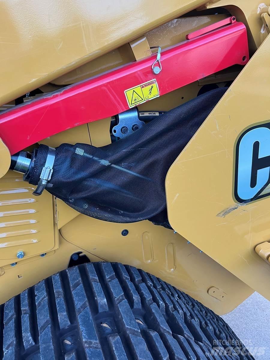 CAT 299D3 Kompaktrakodók