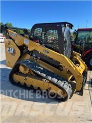 CAT 299D3 Kompaktrakodók