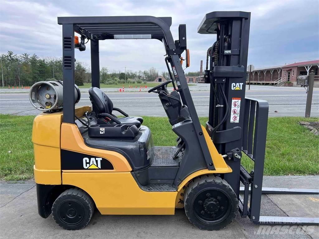 CAT 2C5000 Targoncák-Egyéb