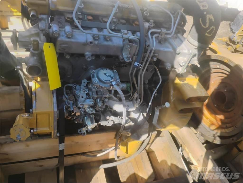 CAT 3.4 Motorok