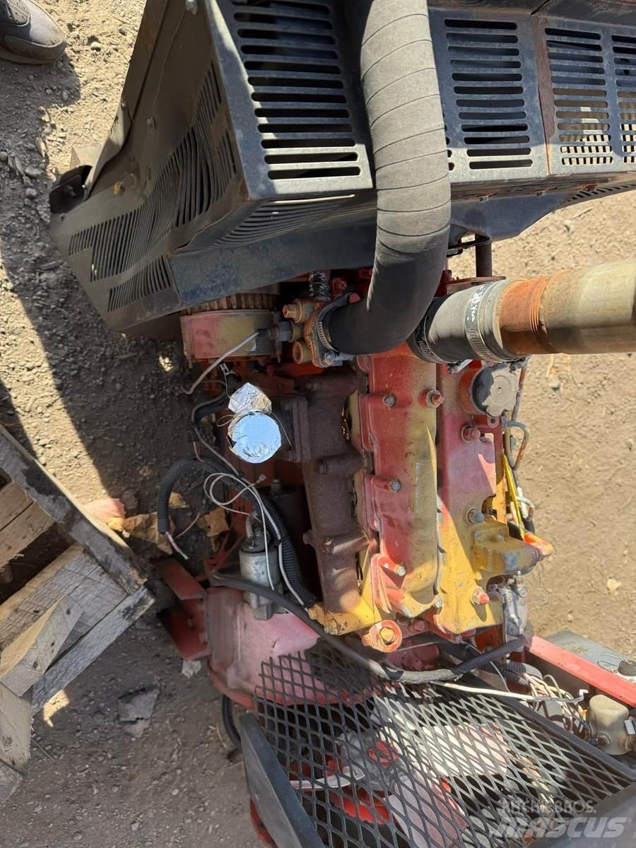 CAT 3014 Motorok