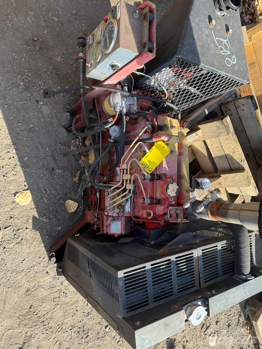 CAT 3014 Motorok