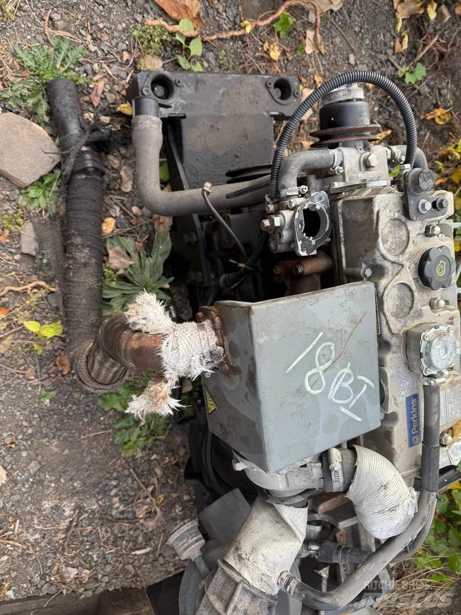 CAT 3024 Motorok
