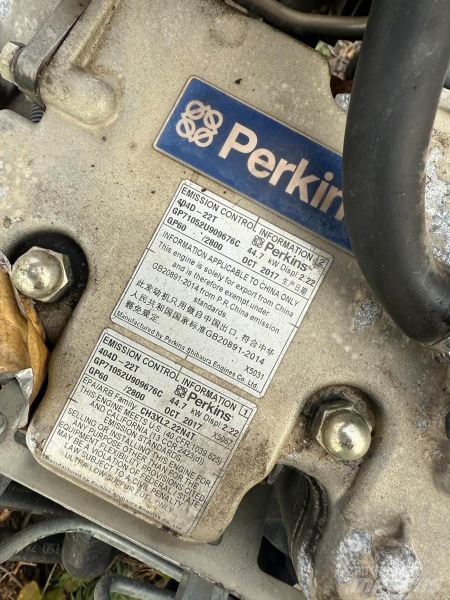 CAT 3024 Motorok