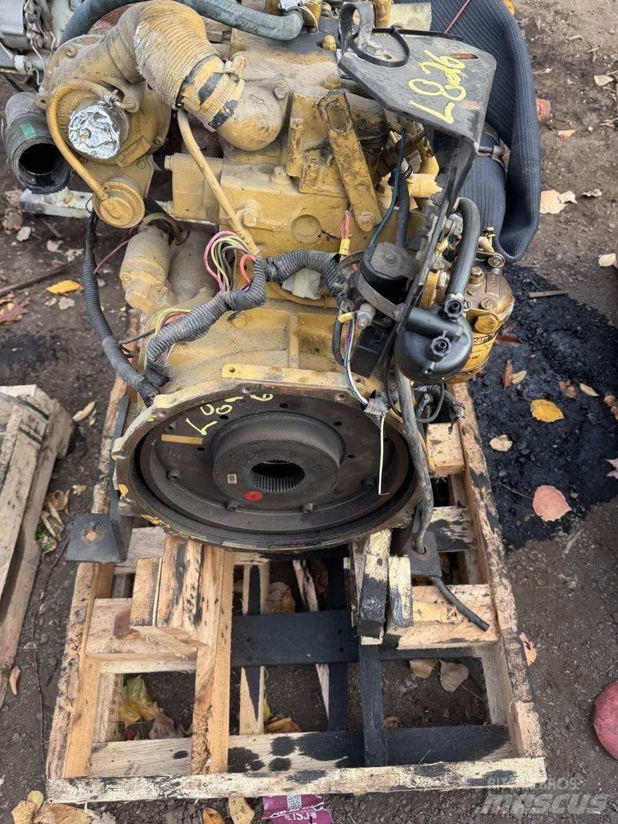 CAT 3024 Motorok