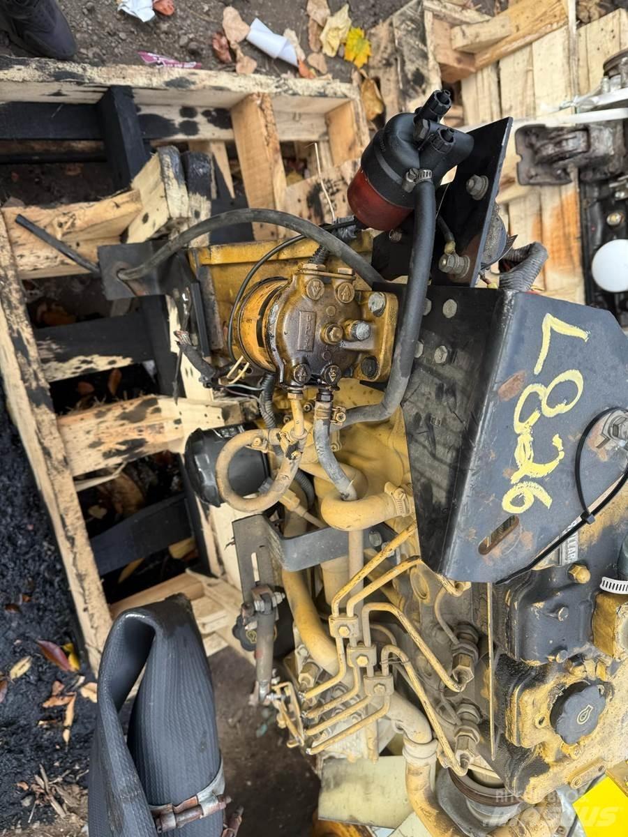 CAT 3024 Motorok