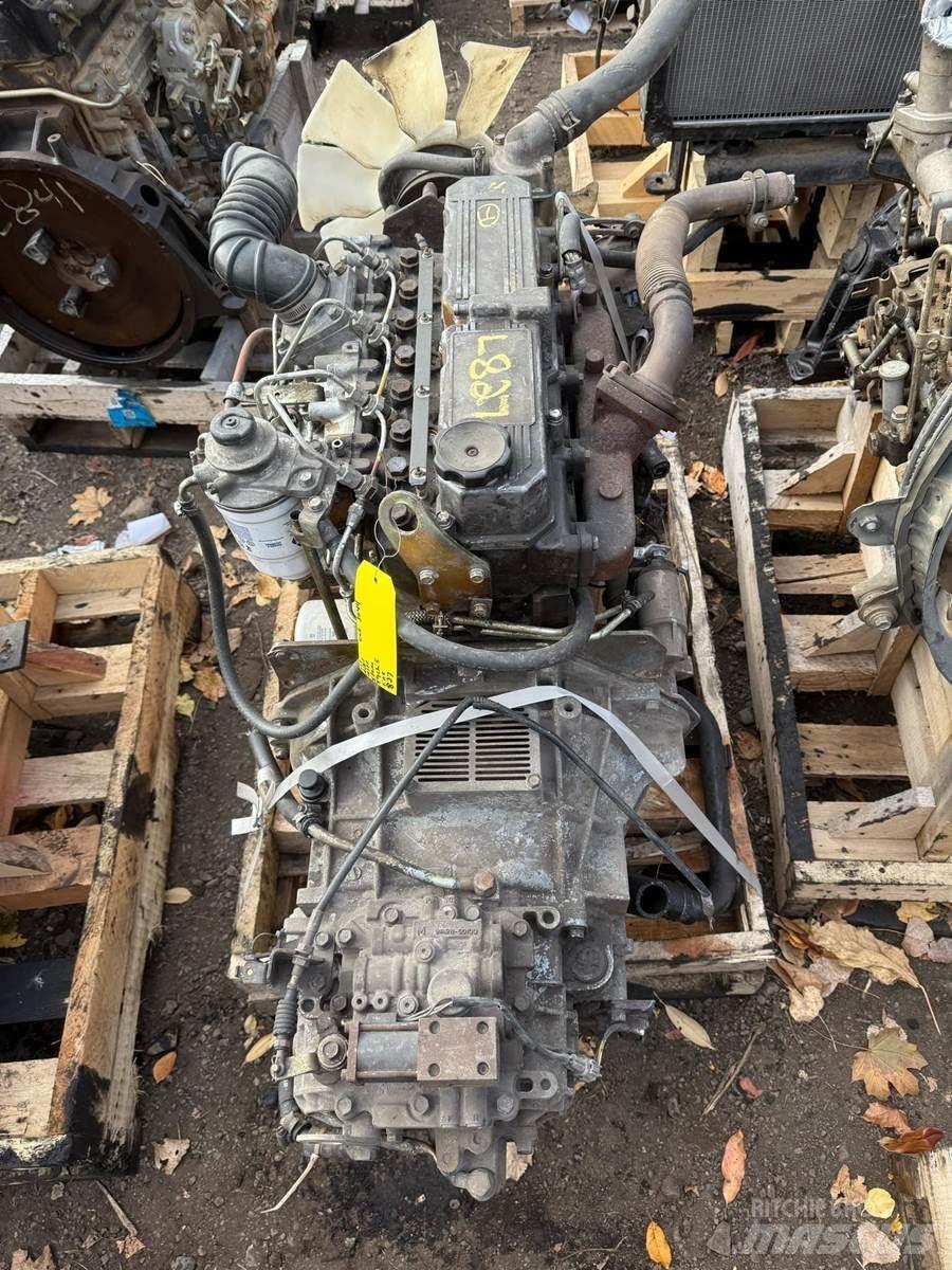 CAT 3024 Motorok