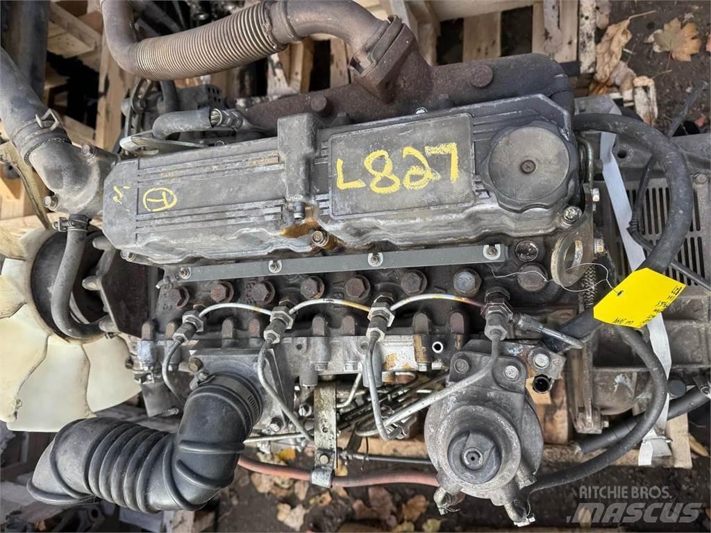 CAT 3024 Motorok