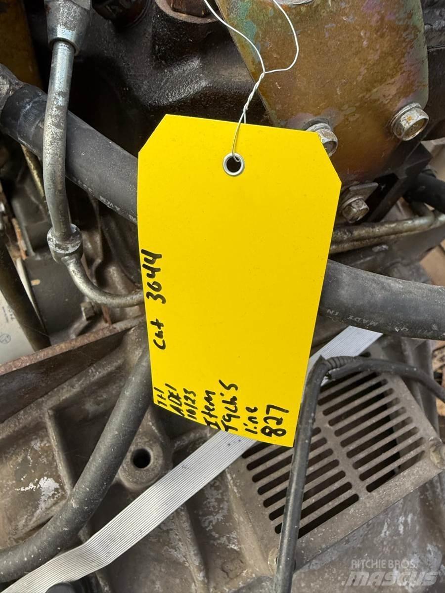 CAT 3024 Motorok