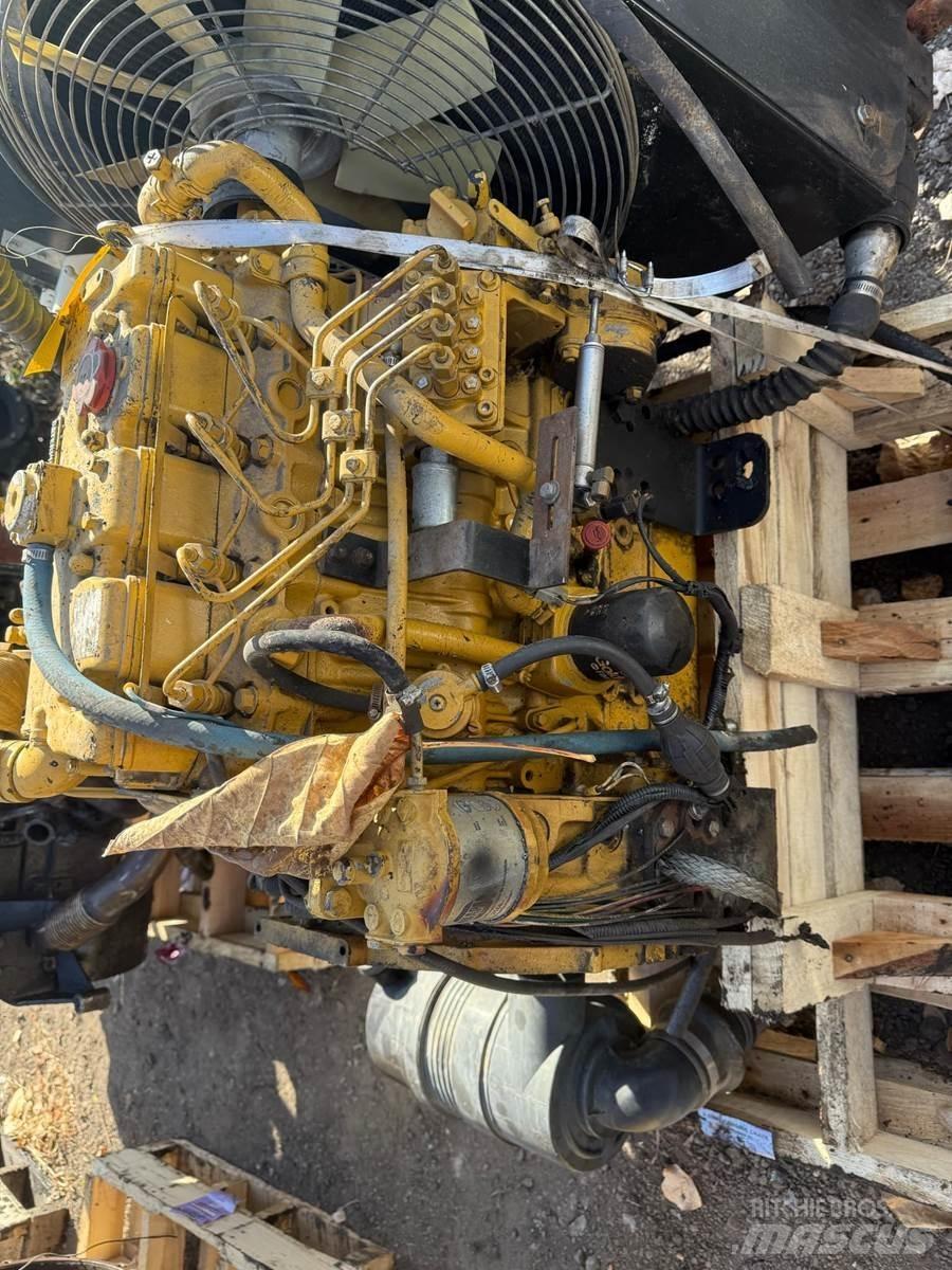 CAT 3024 Motorok
