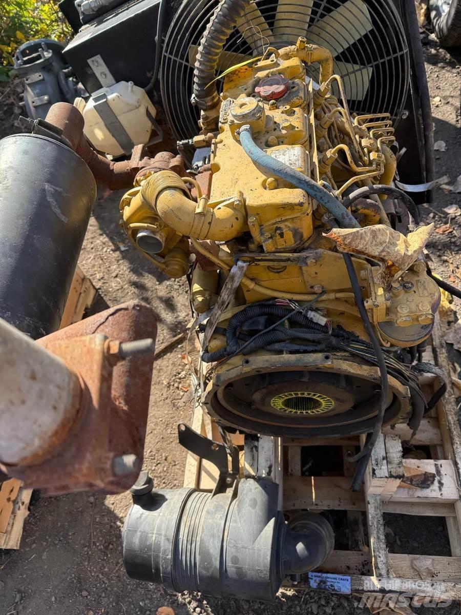 CAT 3024 Motorok