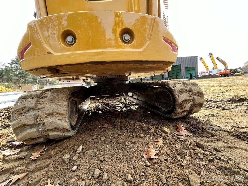 CAT 304 Lánctalpas kotrók