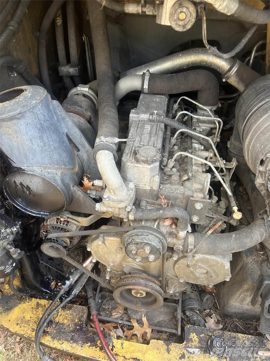 CAT 3044T Motorok