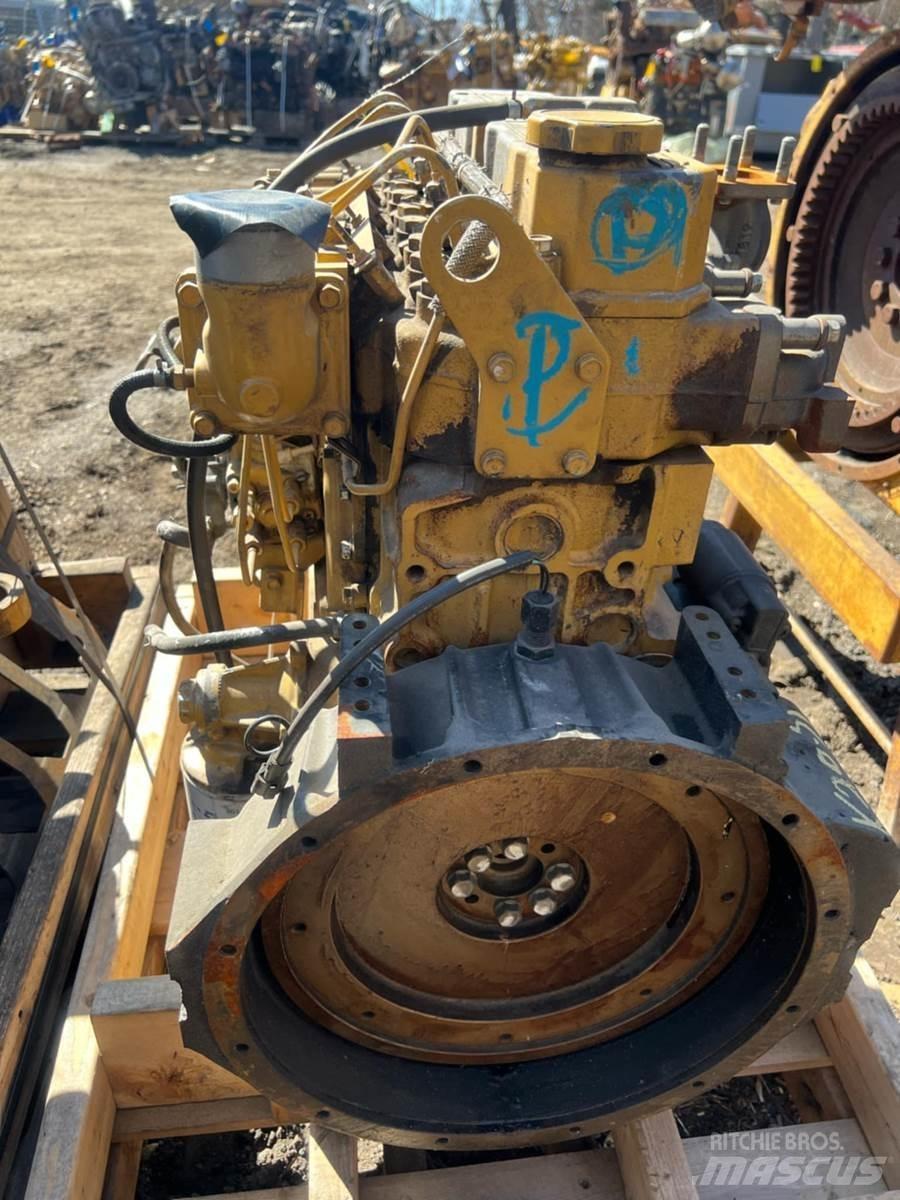 CAT 3044T Motorok