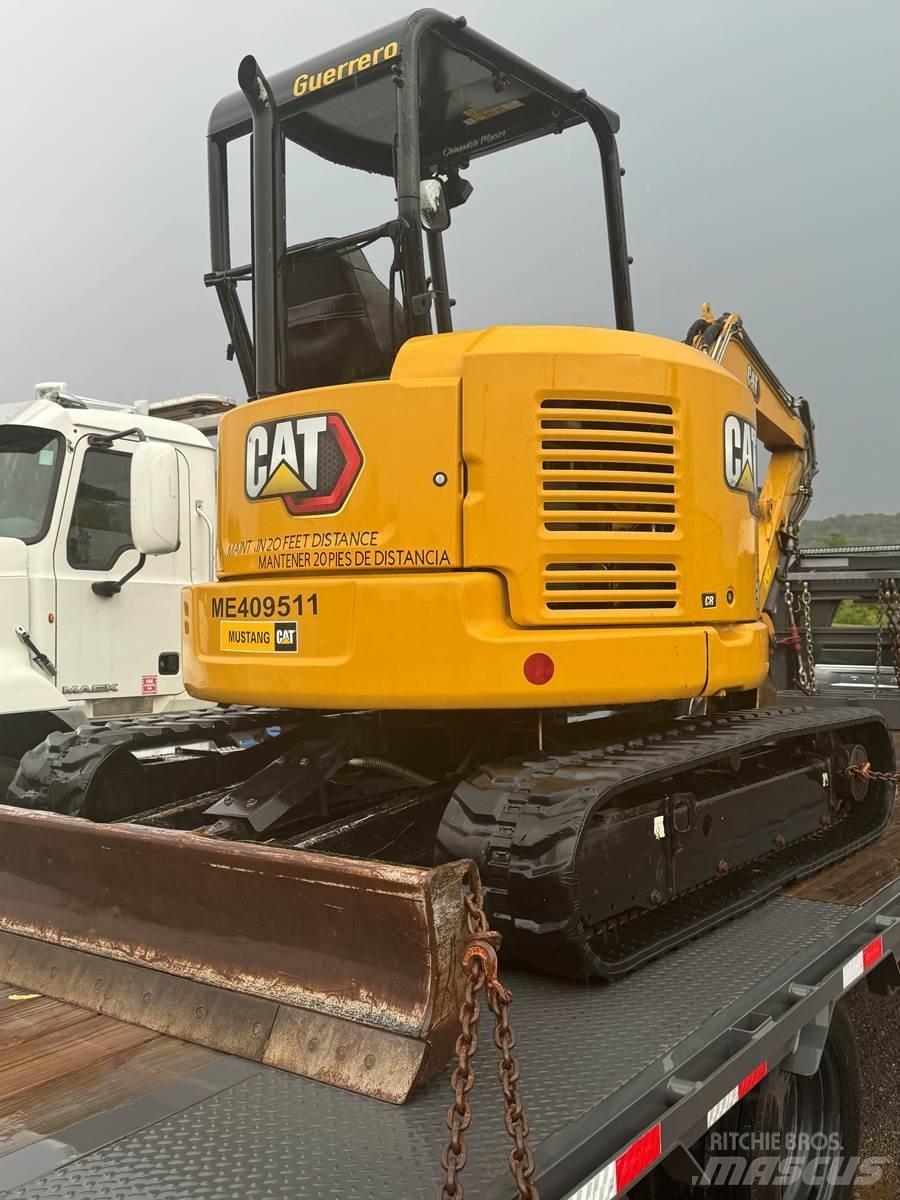 CAT 304E2 Mini kotrók < 7t