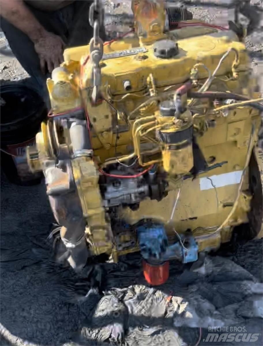 CAT 3054 Motorok