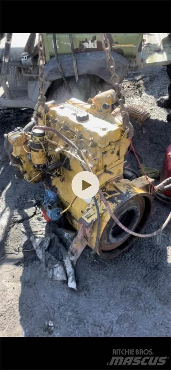CAT 3054 Motorok