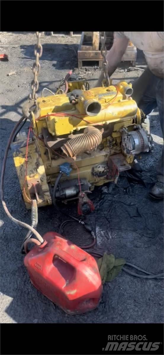 CAT 3054 Motorok