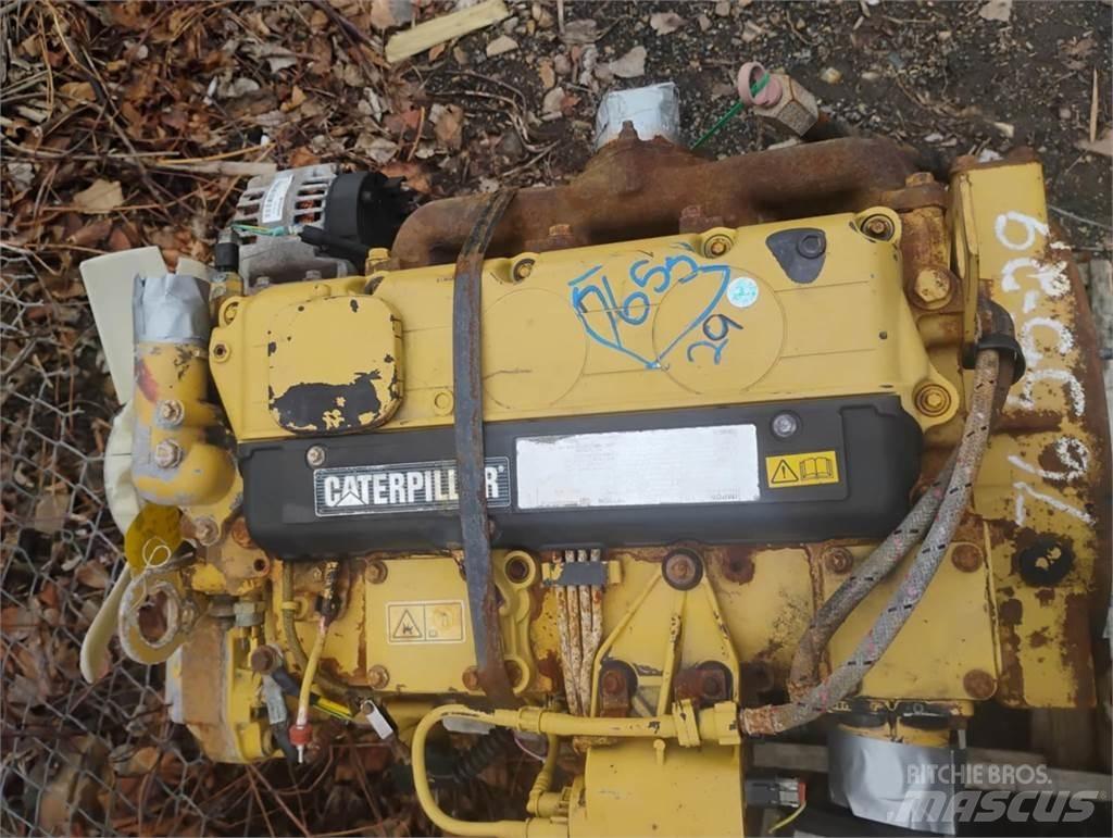 CAT 3054 Motorok