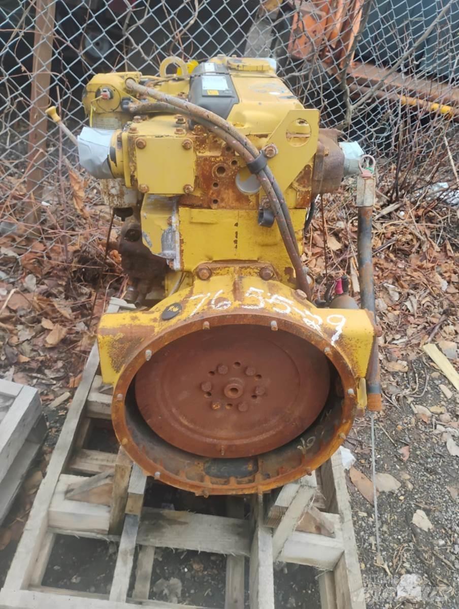 CAT 3054 Motorok