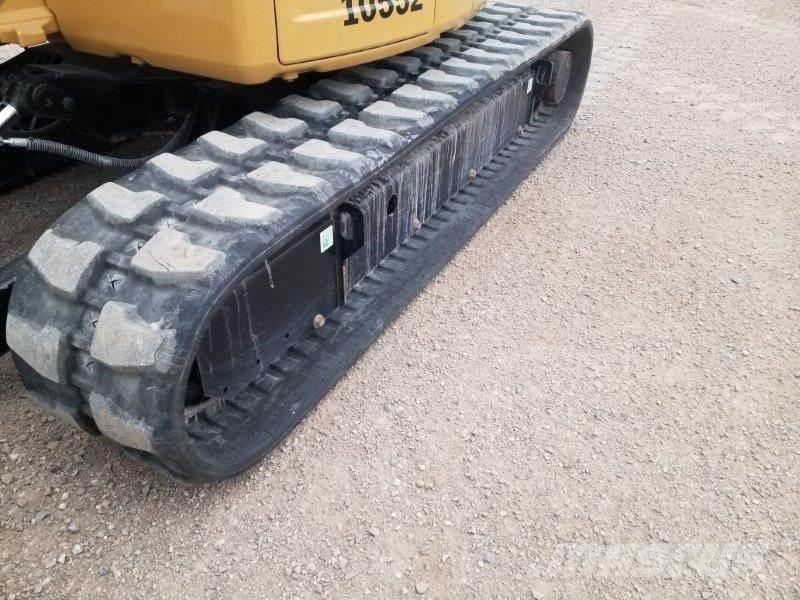 CAT 305E2 Mini kotrók < 7t