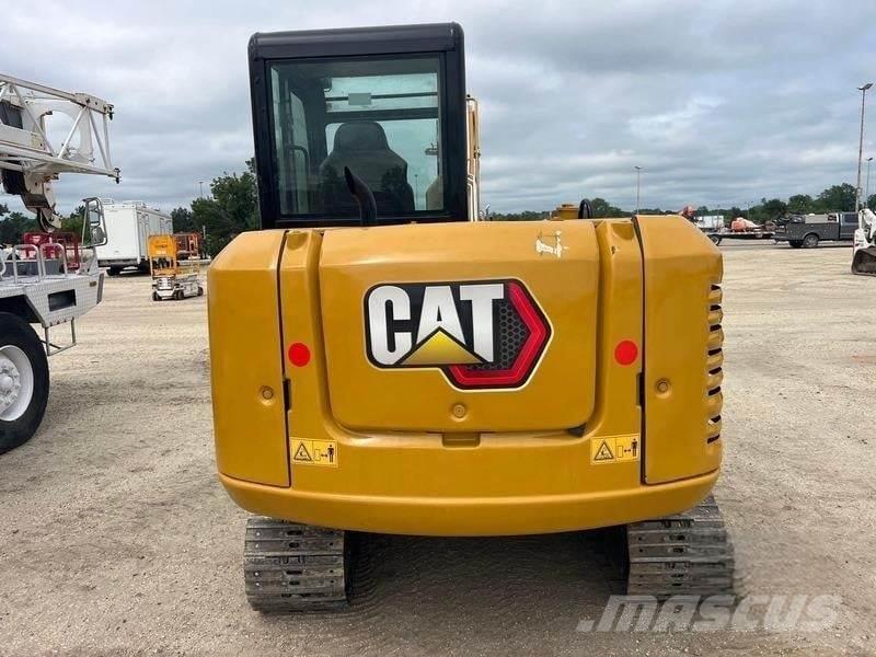 CAT 306E2 Mini kotrók < 7t