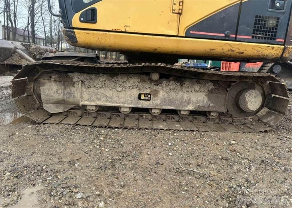 CAT 307 Lánctalpas kotrók