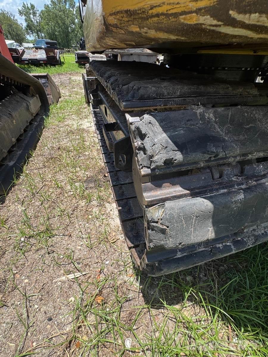 CAT 307.5 Mini kotrók < 7t