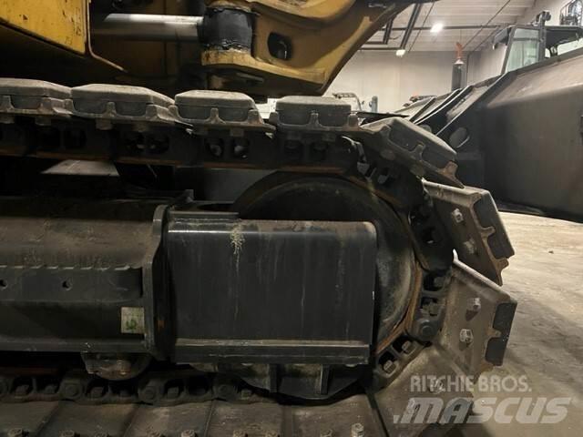 CAT 308 Lánctalpas kotrók
