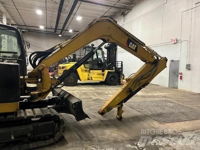 CAT 308 Lánctalpas kotrók