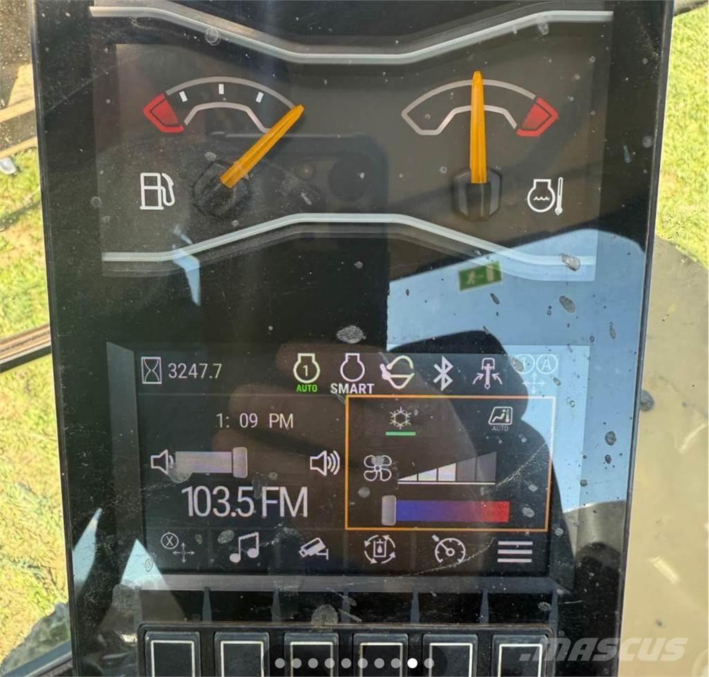 CAT 308 CR Lánctalpas kotrók