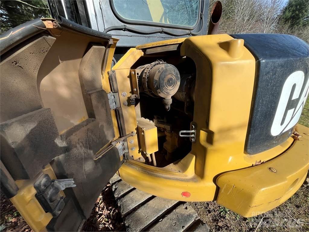 CAT 308E Lánctalpas kotrók