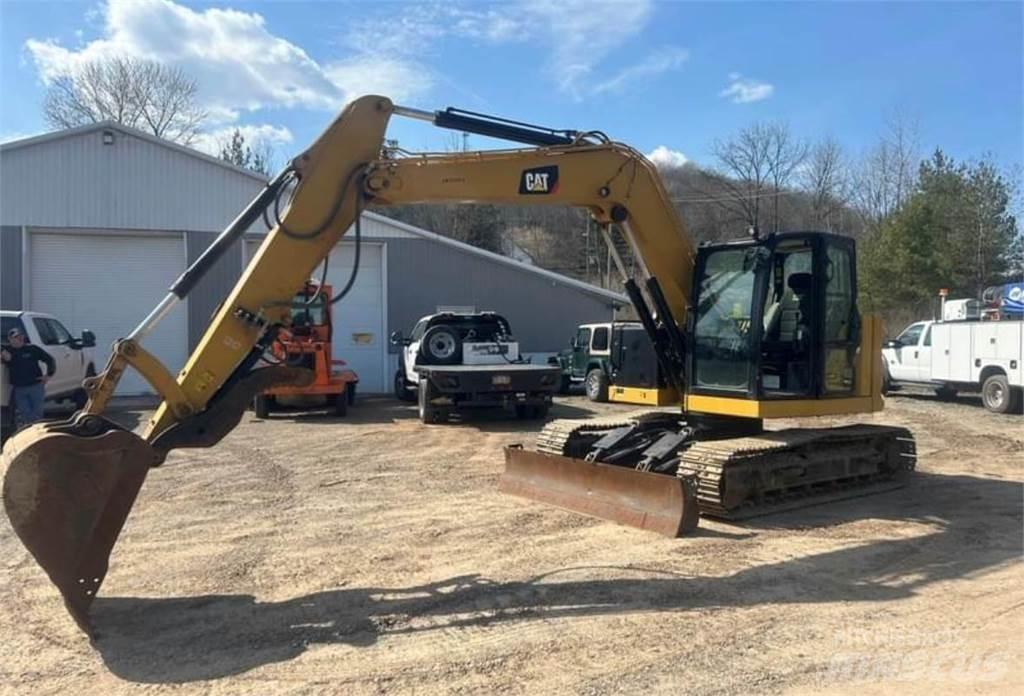 CAT 310 Lánctalpas kotrók
