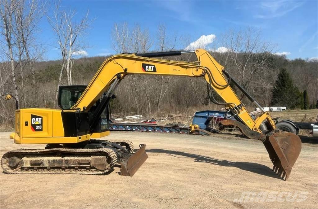 CAT 310 Lánctalpas kotrók