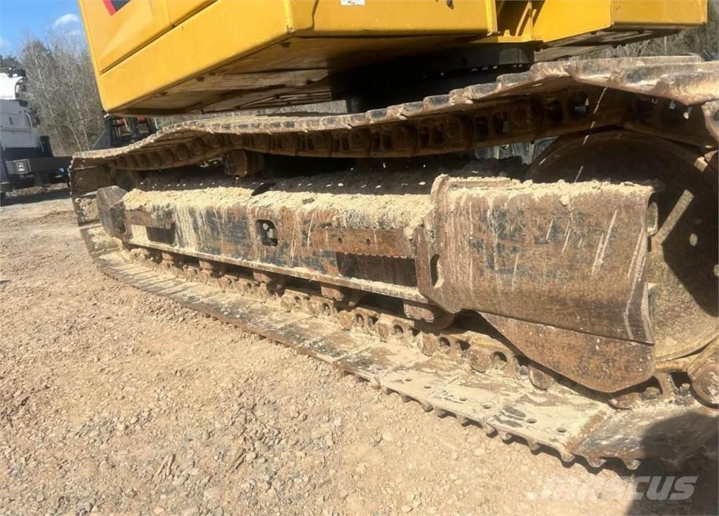 CAT 310 Lánctalpas kotrók
