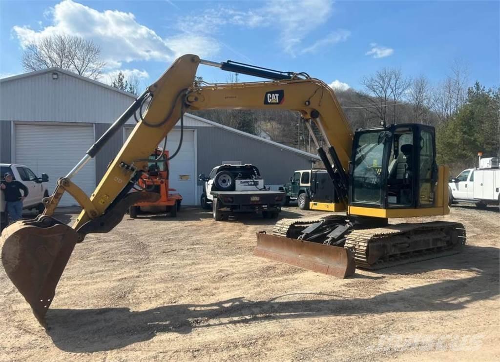 CAT 310 Lánctalpas kotrók