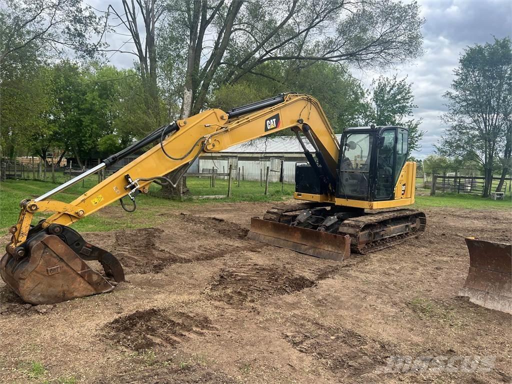 CAT 310 Lánctalpas kotrók
