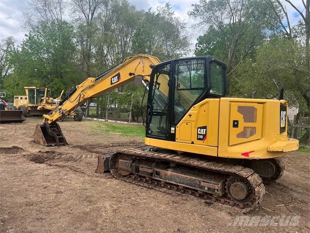 CAT 310 Lánctalpas kotrók
