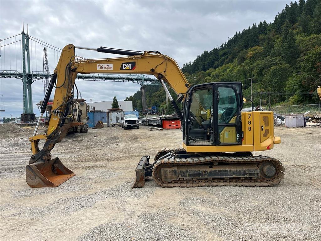 CAT 310 Lánctalpas kotrók