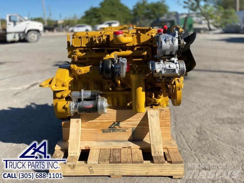 CAT 3116 Motorok