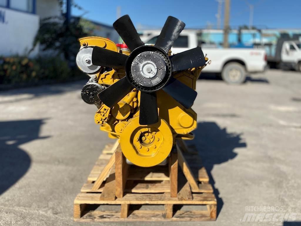 CAT 3116 Motorok