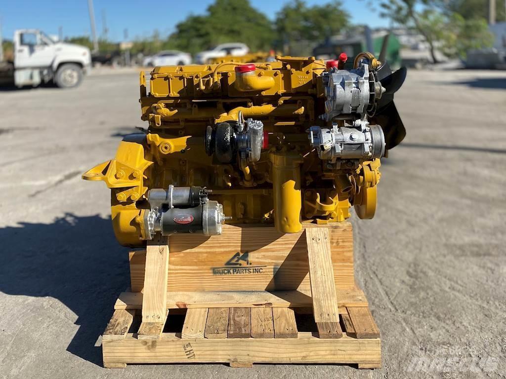 CAT 3116 Motorok