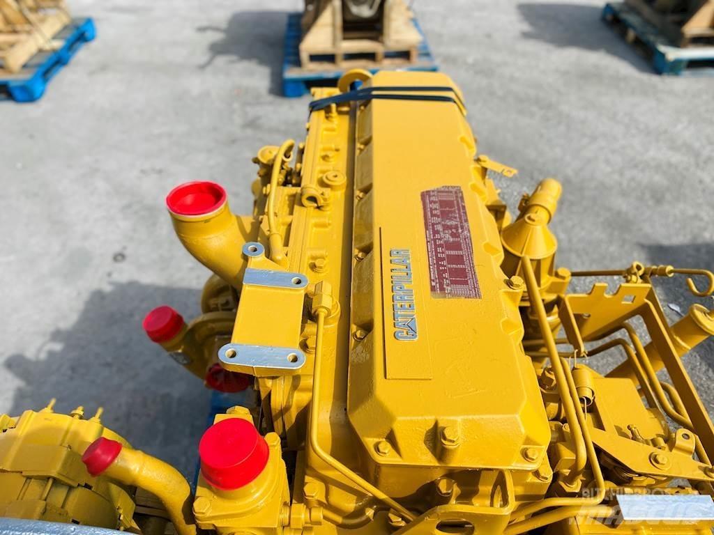 CAT 3116 Motorok