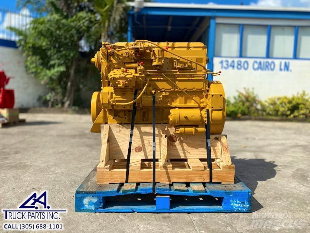 CAT 3116 Motorok