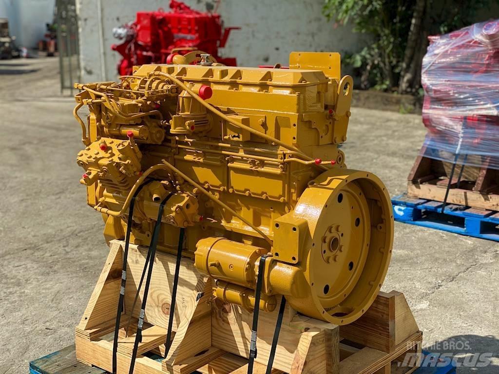 CAT 3116 Motorok