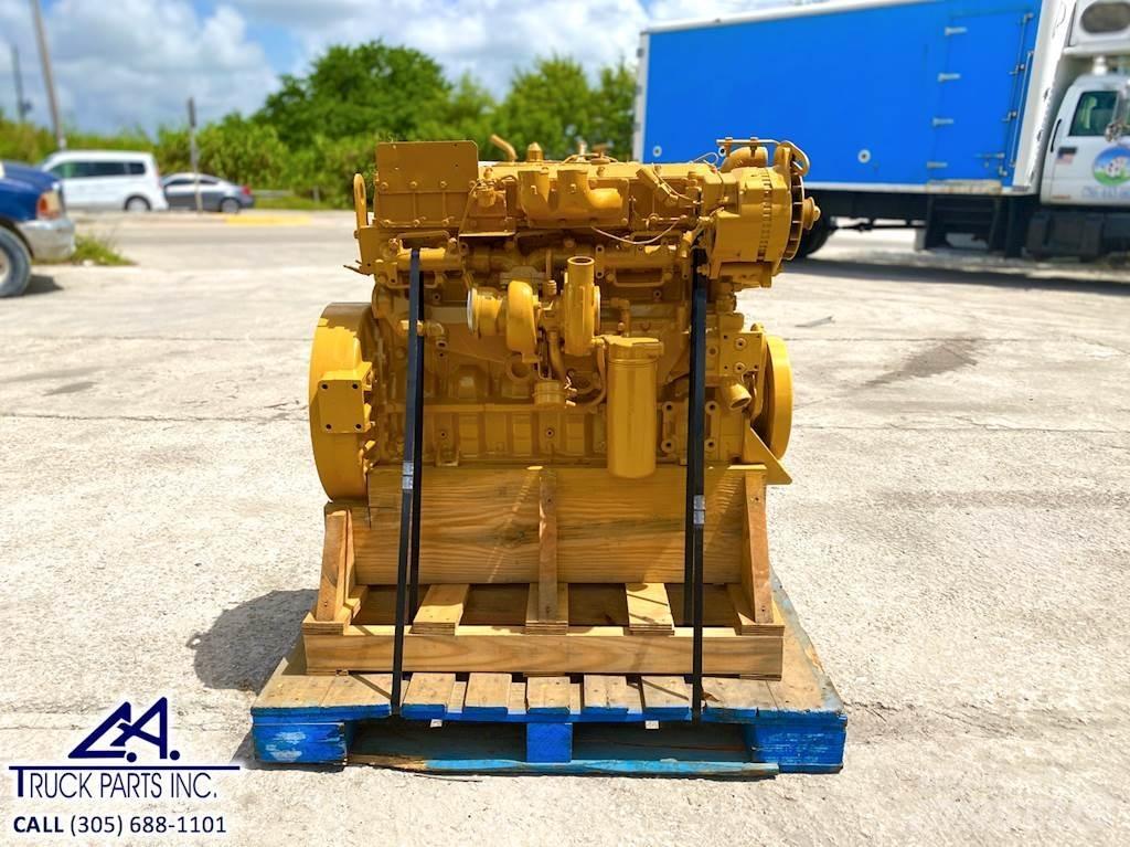 CAT 3116 Motorok