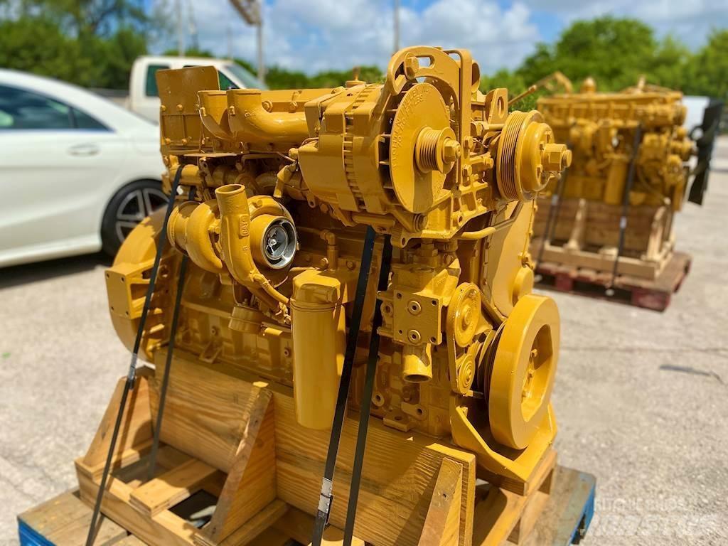CAT 3116 Motorok