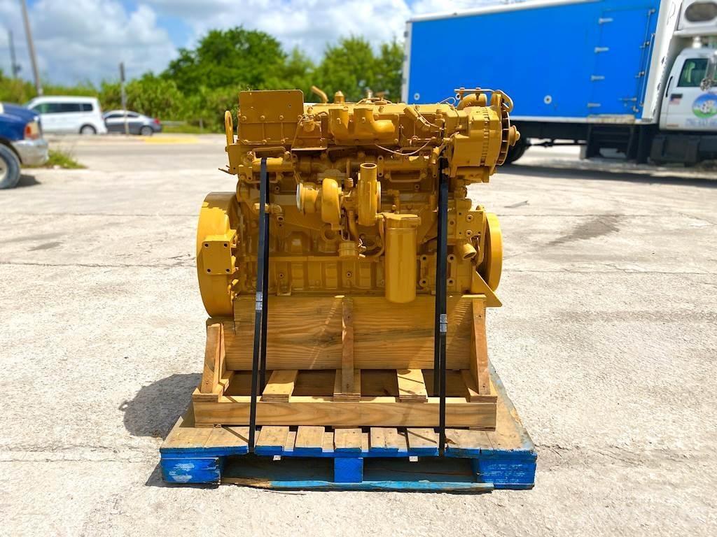 CAT 3116 Motorok